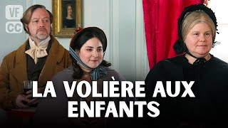 La Volière Aux Enfants  Téléfilm Français Complet  Drame  Marilou BERRY  Quentin GROSSET  FP [upl. by Hamimej]