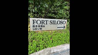 Exploring Fort Siloso  Singapore’s Best WWII Heritage Site on Sentosa Island [upl. by Remle]