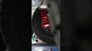 Jayco JTech 20 Coil To Air Suspension Upgrade [upl. by Hilaire649]