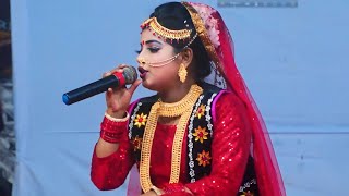 বেইলা সাবান মাখে গায় রে ২০২৪  লতার যাত্রা গান  Behula Zatra Pala Song  Kandania Media [upl. by Ragan]