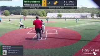 AR Thunderbolts  Arkansas Blast 2013 20240622 [upl. by Aleyam383]