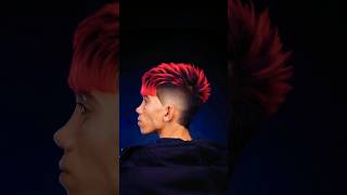 Power of haircut  editing 💀😹🔥 haircut viralshorts viralshort 4u foryou viralvideo skull [upl. by Schick901]