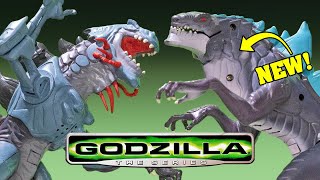 RARE New Animated Godzilla Figure Prototype [upl. by Igenia]