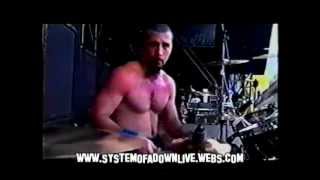 System Of A Down  Fuji Rock 2001 Live 07292001 PRO1b [upl. by Adalard180]