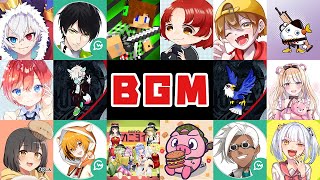 【フォートナイトBGM】フォートナイト実況者の使用BGM集20選1 【作業用BGM神曲メドレー】 [upl. by Naleag666]