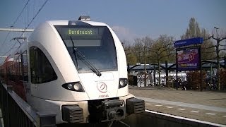 Holland Railways Dordrecht  Geldermalsen MerwedeLingelijn [upl. by Ajad330]