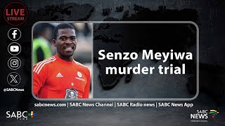 Senzo Meyiwa murder trial  25 March 2024 [upl. by Wernsman]