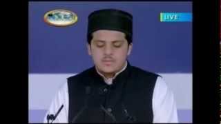 Aye Khuda Aye Kar Sazo  Jalsa UK 2008 Nazm  Islam Ahmadiyya [upl. by Annoyed]