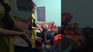 Pregnancy Test First Time  Reaction Pannakuda Therila Ivanukku  VinuAnu Vlog lovestory [upl. by Ahsias]