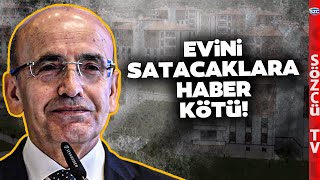 Mehmet Şimşek Evini Satacakları Vergi Yağmuruna Tutacak Sınırsız Vergi Geliyor [upl. by Ulrica200]