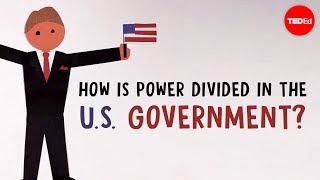 How is power divided in the United States government  Belinda Stutzman [upl. by Toomay756]