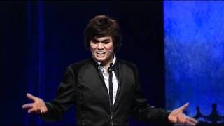 Joseph Prince  Moving By Grace In The Holy Spirits Gifts—Part 2  19 June 2011 [upl. by Luanne364]