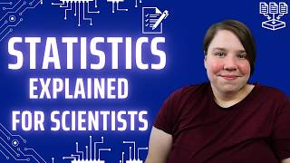 What is Statistics and How is it Used in Science  Statistics for Scientists [upl. by Bodkin]