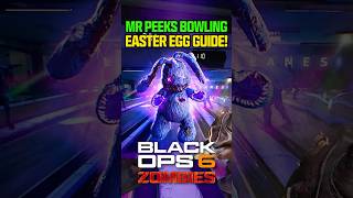 How To Activate Bowling Easter Egg on Liberty Falls Black Ops 6 Zombies [upl. by Leunamnauj444]