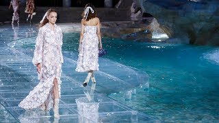 Fendi  Haute Couture Fall Winter 20162017  Full Show [upl. by Assilla]