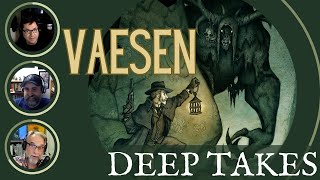 Overview of Vaesen by Three Game Masters [upl. by Ttsepmet]