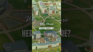 Why Hertfordshire University [upl. by Anawd]