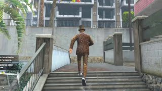 COMO AGREGAR AMIGOS EN GTA 5 ONLINE ✅ [upl. by Aid374]