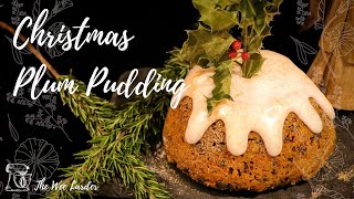 scottish christmas plum pudding recipe traditional scottish recipes Scotland [upl. by Lukas]