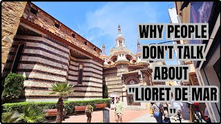 The HIDDEN GEM of Lloret de Mar [upl. by Arie]