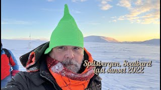 Svalbard Shopping Longyearbyen October [upl. by Yk462]