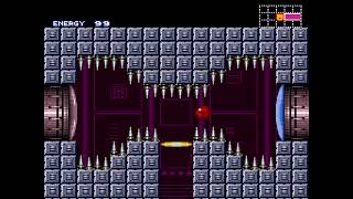 TAS SNES Super Metroid Kaizo Edition by Hoandjzj in 1175924 [upl. by Jonny]