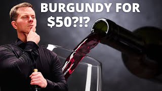 Wine Collecting  10 Top 50 BURGUNDY Wines Attorney Somm [upl. by Nnairda213]