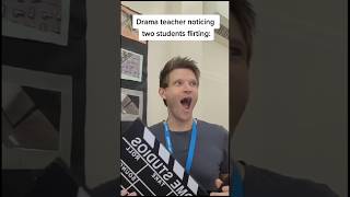 Teachers are the GOAT at shipping schoollife school schoolcrush students teachers comedy [upl. by Justis]