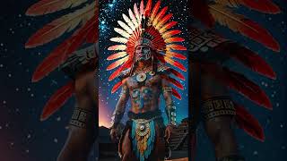 Xolotl The Aztec Warrior aztec history facts  ancient hindu scripture ytshorts [upl. by Kashden]