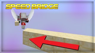 TUTO Comment faire un PONT ULTRA VITE sur Minecraft  FR [upl. by O'Carroll]