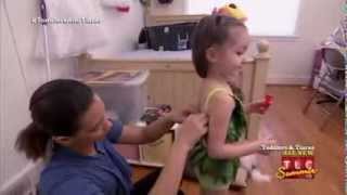 Toddlers and Tiaras  Clown Mom Starz N Glitz Stone Age Pageant PART 1 [upl. by Neumann]