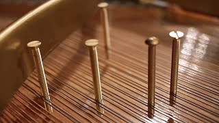 On Prepared Piano Screws [upl. by Ever775]