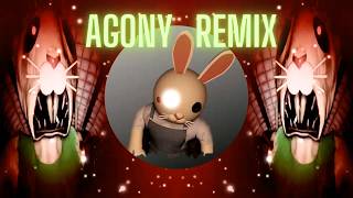 Piggy Decay Chapter  Agony Remix [upl. by Brig]