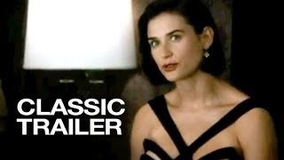 Indecent Proposal 1993 Original Trailer HD [upl. by Ecinereb]