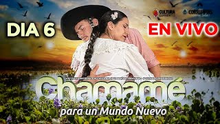 FIESTA NACIONAL DEL CHAMAME 2023  DIA 6  EN VIVO🔴 [upl. by Ranger416]