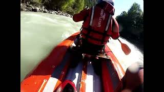 Rafting  Canadier Tour am Inn [upl. by Ralaigh]