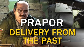 Delivery From The Past  Prapor Task Guide  Escape From Tarkov [upl. by Ahsat]