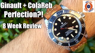 Ginault Ocean Rover  8 Week Updated Review  ColaReb Perfection [upl. by Janifer136]