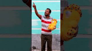 Chota Packet Bada DHAMAKA 😂comedy chotapacket funny fun shorts [upl. by Ahsaele6]