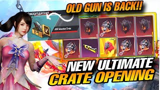 Quickest Crate Opening in BGMI 🤯 World Record Attempt [upl. by Casey]