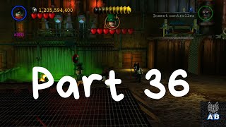 Jokers Home Turf  LEGO Batman The Videogame  Part 36 [upl. by Sitarski402]