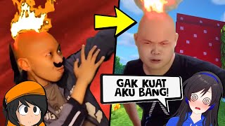 AKU REACTION VIDEO PACARKU SENDIRI ISINYA FULL NGAKAK [upl. by Tami]