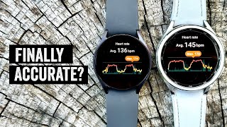 Samsung Galaxy Watch 6 InDepth Review Is it Finally Accurate [upl. by Ramalahs]