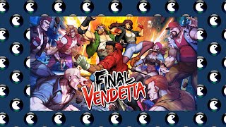 World of Longplays Live Final Vendetta PC Steel Assault PC Cybernator SNES featuring Tsunao [upl. by Evets]