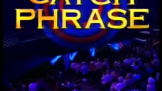 Catchphrase  S11 E13  Lee Vs Michelle  25051996 [upl. by Nomelihp]