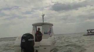 Film Quicksilver 500 Pilothouse [upl. by Elleuqram278]