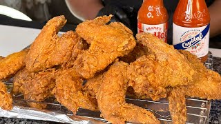 Best Fried Chicken Recipe  Sink Your Teeth into the Crispiest Fried Chicken Recipe [upl. by Cynthie]