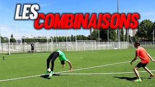 LES COMBINAISONS  DÉFI TECHNIQUE 13 [upl. by Aiduan]