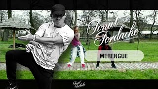 Yandel ft Nicky Jam  No Sales de Mi Mente Merengue Version  Zumba Fitness Choreo [upl. by Ihpen486]