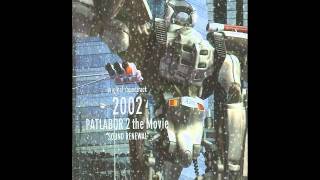 Patlabor 2 Theme version 2002 Sound Renewal [upl. by Imailiv]